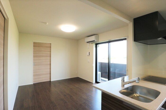 インフィニットカンワ リビング