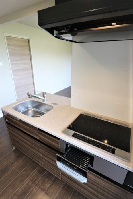 インフィニットカンワ キッチン