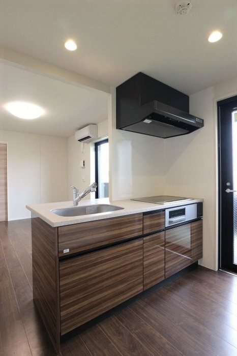 インフィニットカンワ キッチン