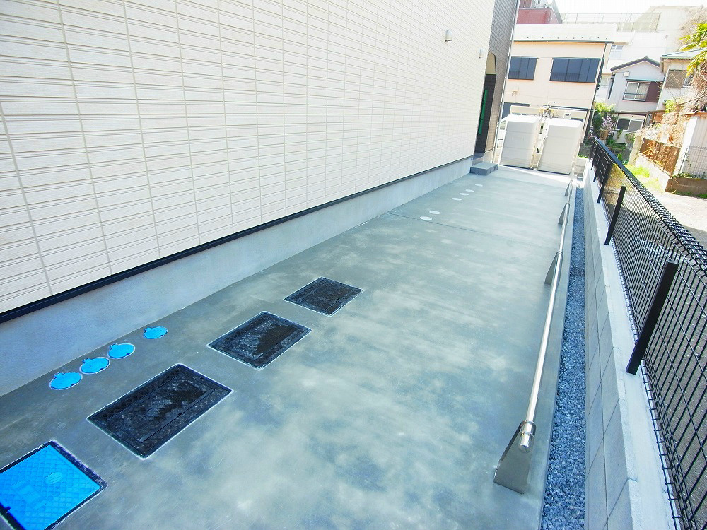 グリシーナ柏 その他外観2