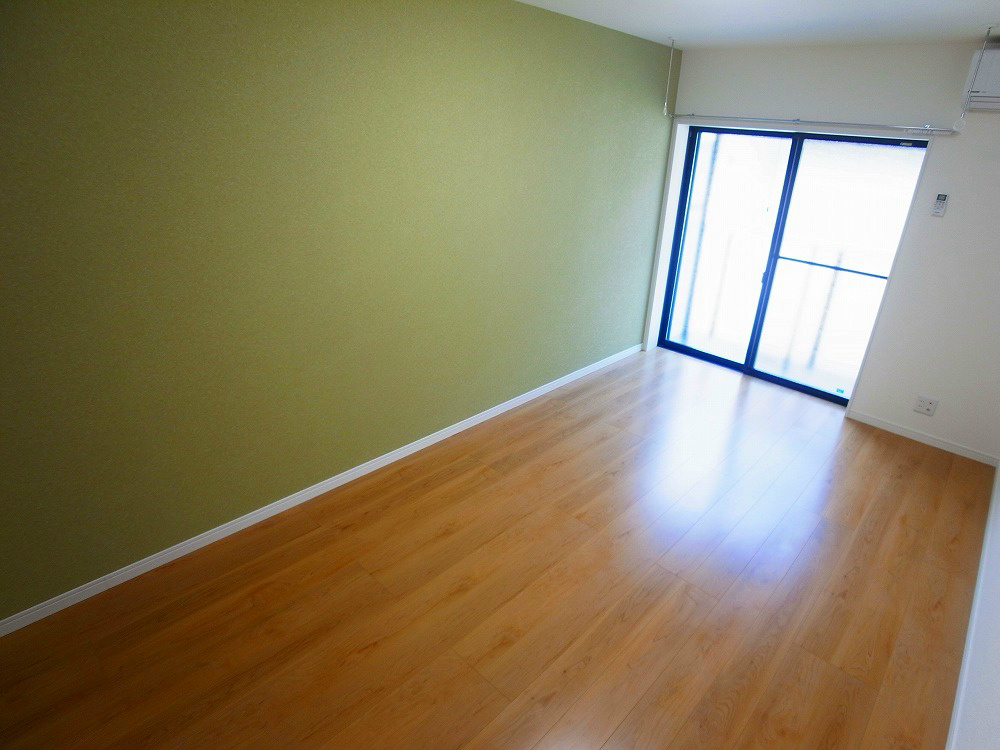 グリシーナ柏 ベッドルーム