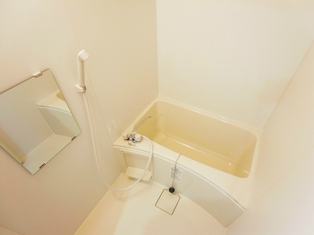 グリシーナ柏 風呂画像