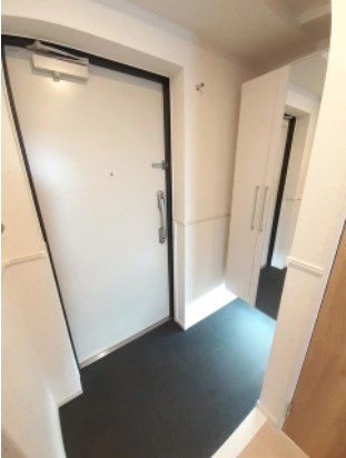 Ｑｕａｌｉｓｔａ　～クオリスタ～ 玄関