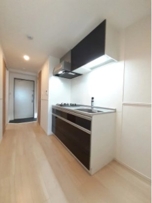 Ｑｕａｌｉｓｔａ　～クオリスタ～ キッチン