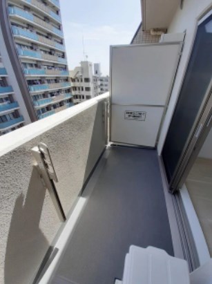 Ｑｕａｌｉｓｔａ　～クオリスタ～ ベランダ