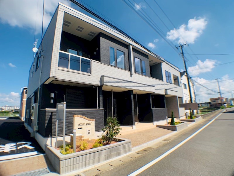 恋～REN～ 203号室 外観