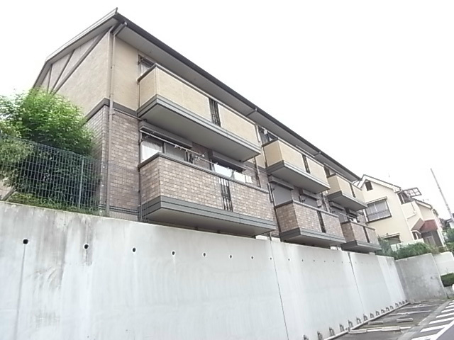 リシアンサス・ガーデンＤ その他外観3