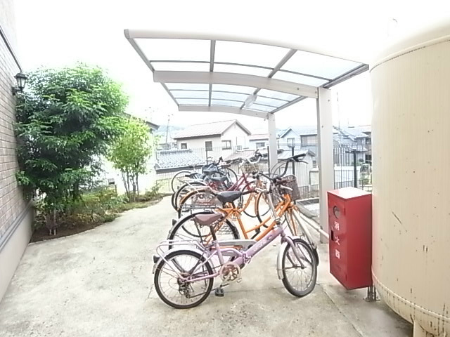 リシアンサス・ガーデンＤ その他外観5