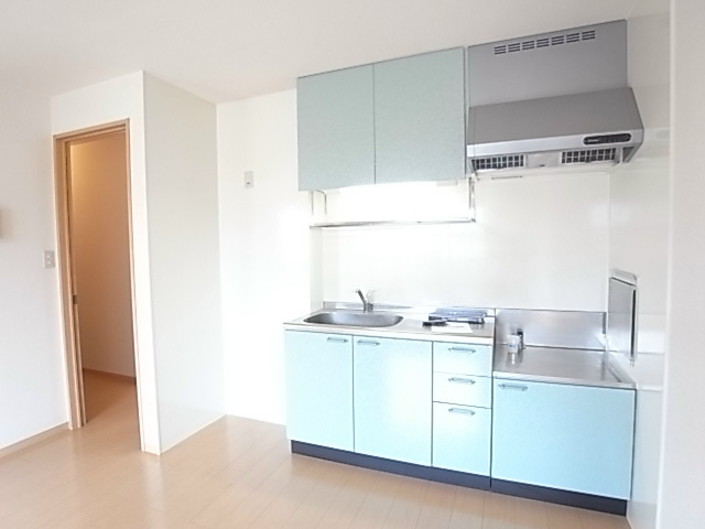 リシアンサス・ガーデンＤ キッチン