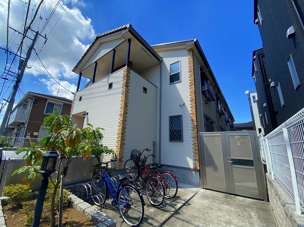 ラルーチェ 外観写真