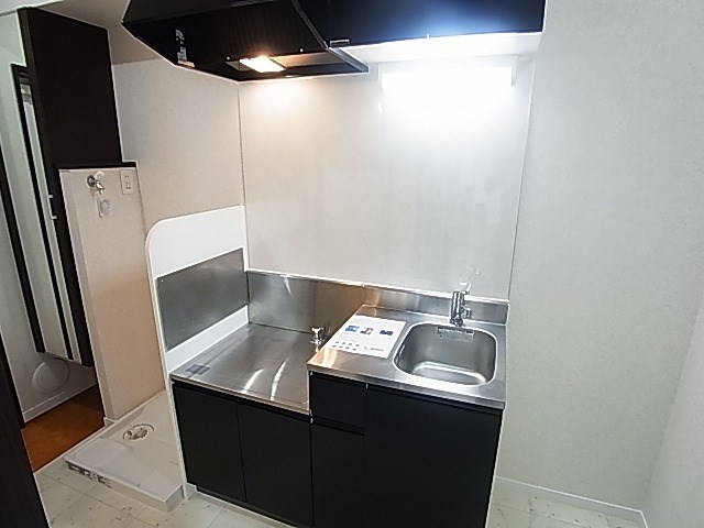 ラルーチェ キッチン