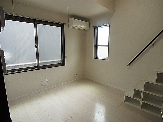 ラルーチェ ベッドルーム