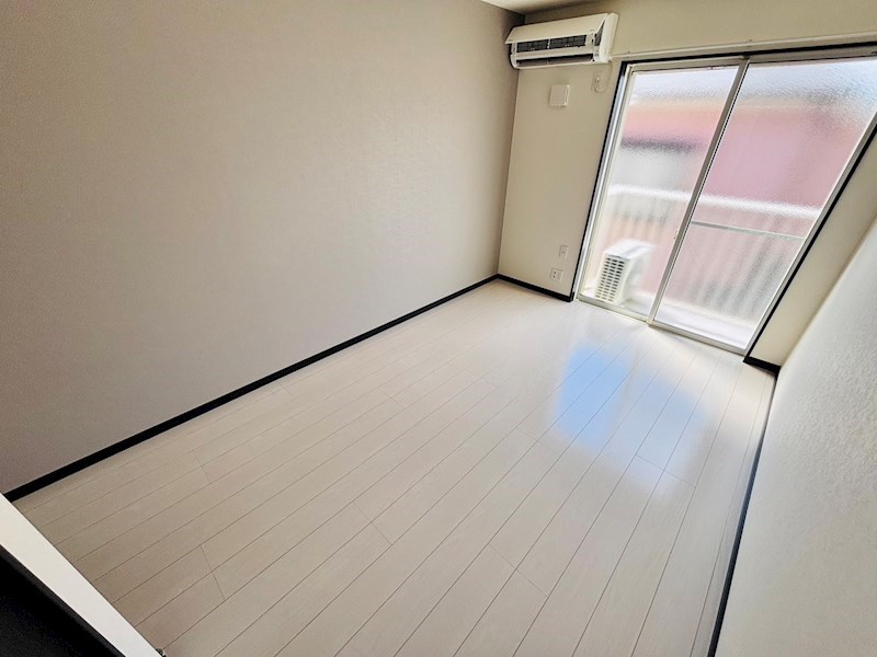 コモド馬込沢Ａ ベッドルーム