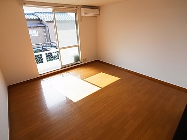 メンバーズヒル一ツ家C ベッドルーム