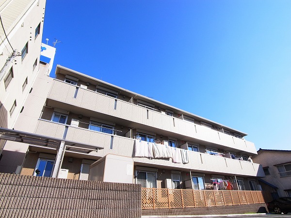 エシカルコート 205号室 外観