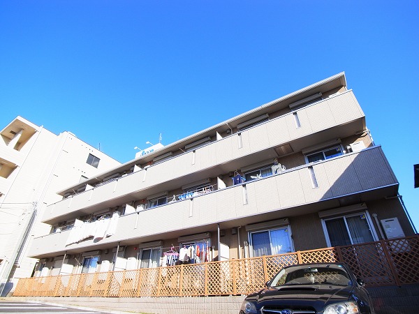 エシカルコート その他外観1