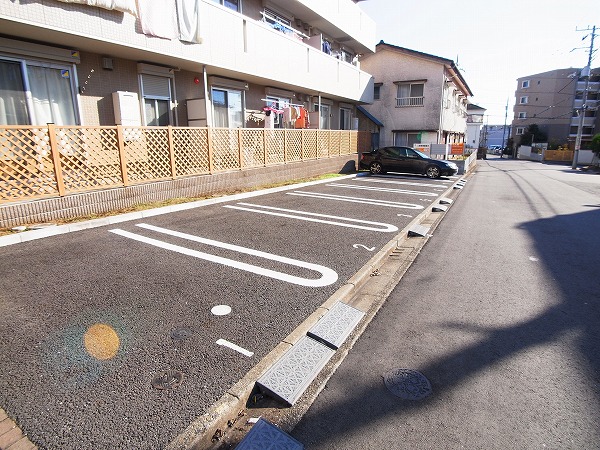 エシカルコート その他外観2