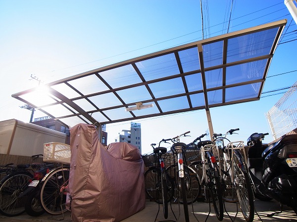 エシカルコート その他外観3