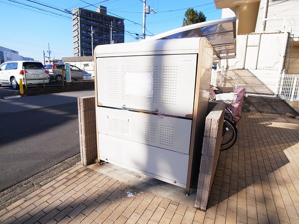 エシカルコート その他外観4