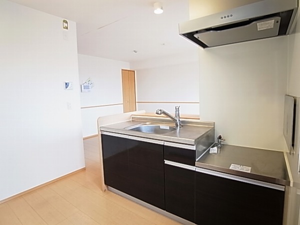 エシカルコート キッチン