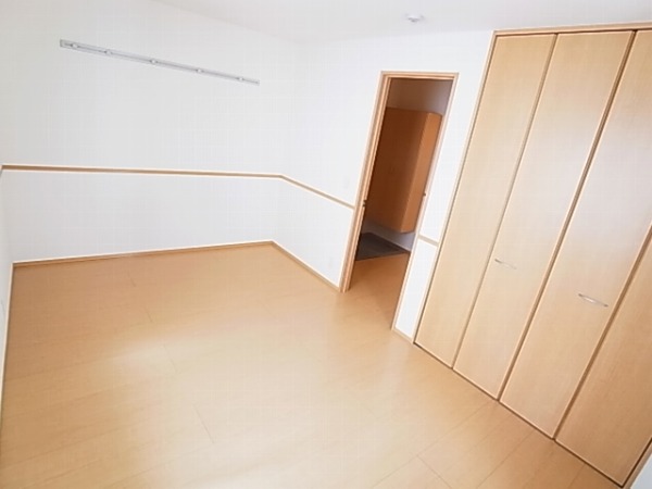 エシカルコート ベッドルーム