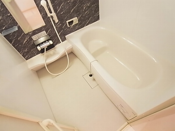 エシカルコート 風呂画像