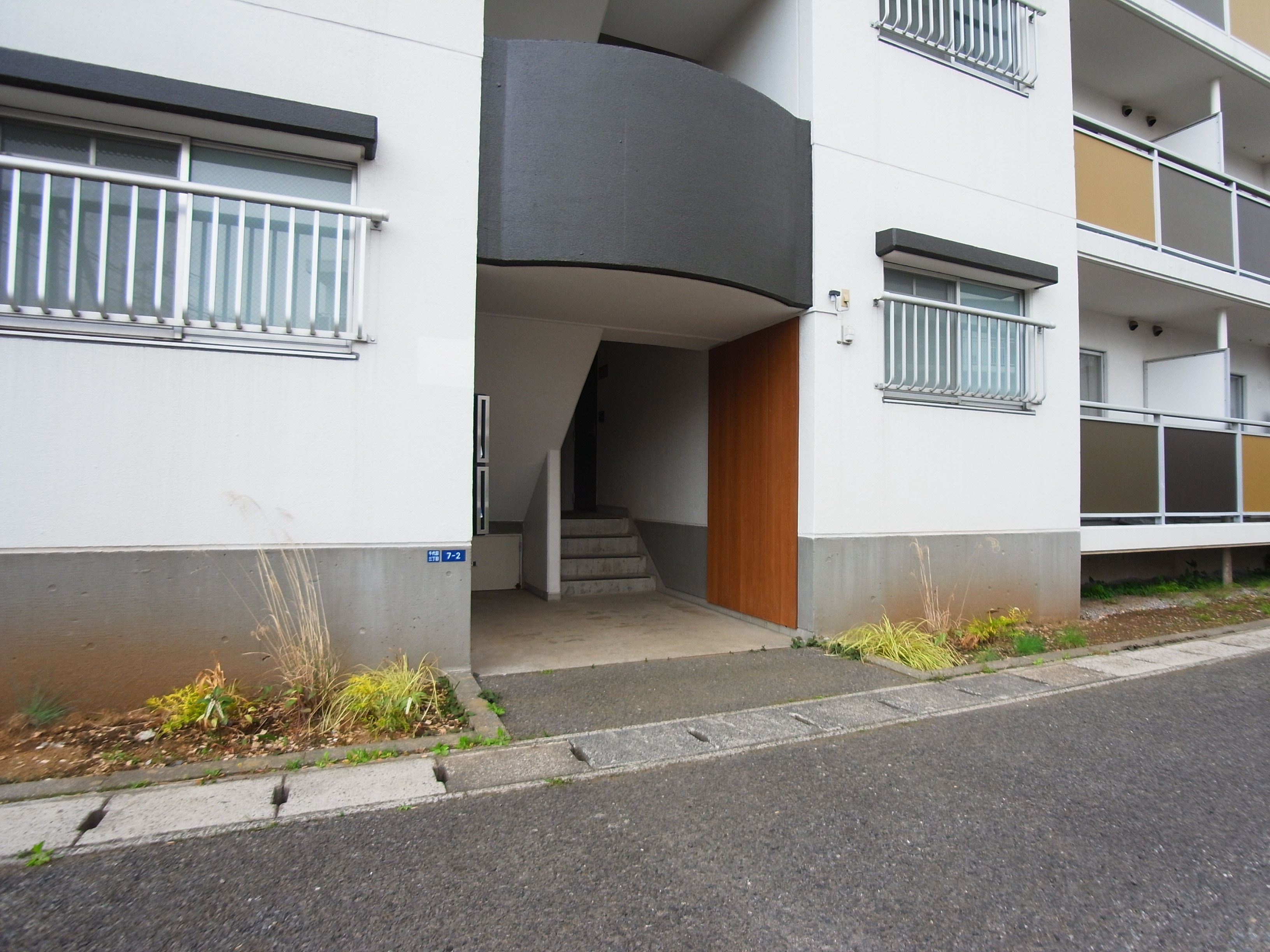 テレパレス柏てるて　南街区　２号棟 その他外観1