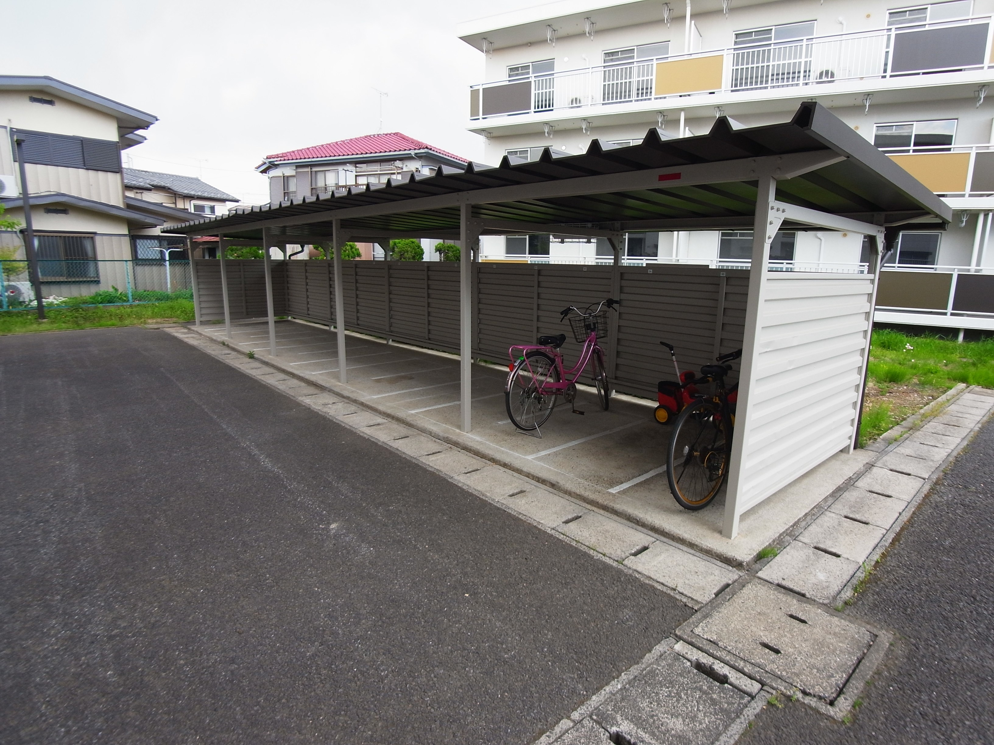 テレパレス柏てるて　南街区　２号棟 その他外観2