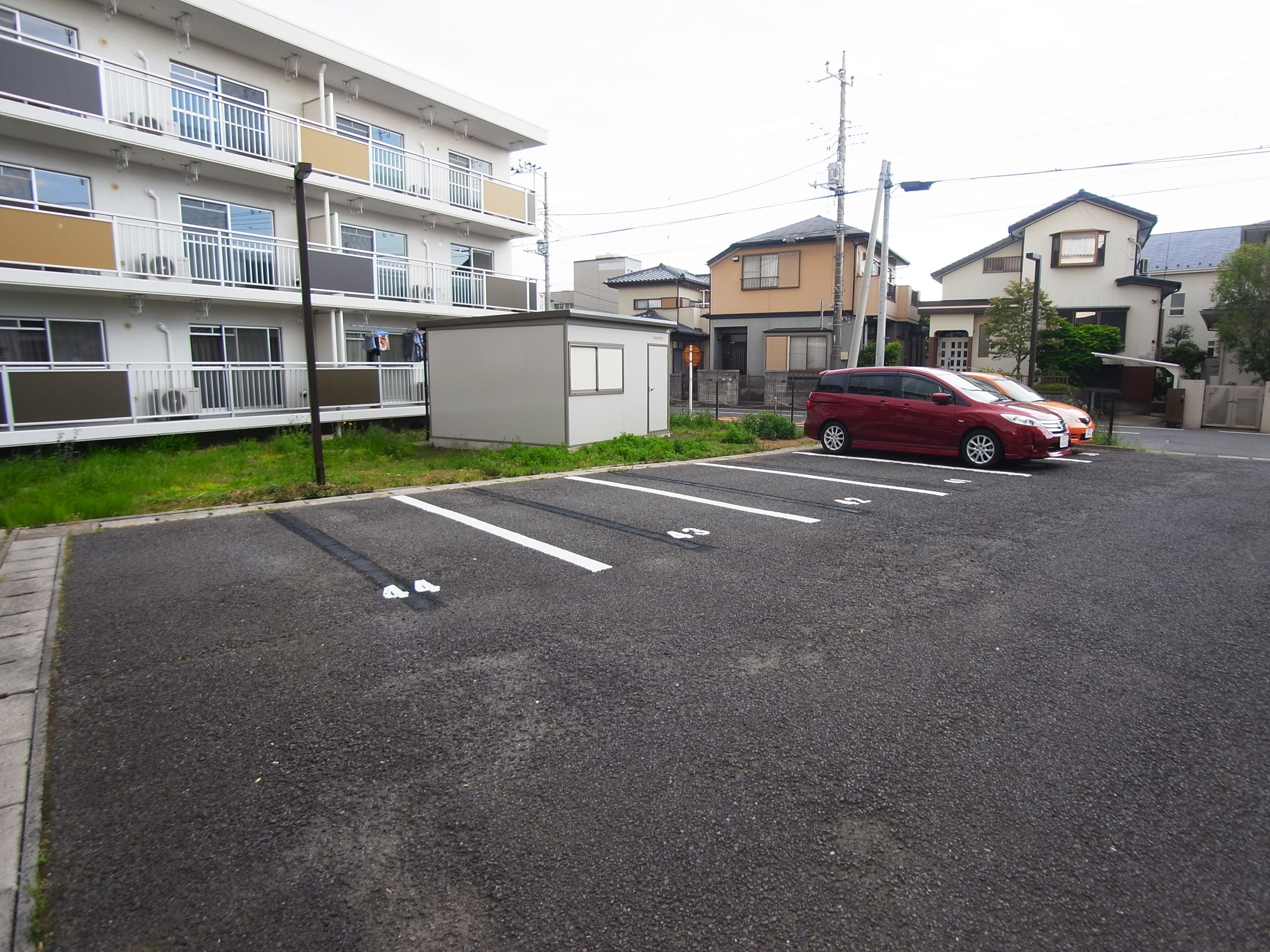 テレパレス柏てるて　南街区　２号棟 その他外観3