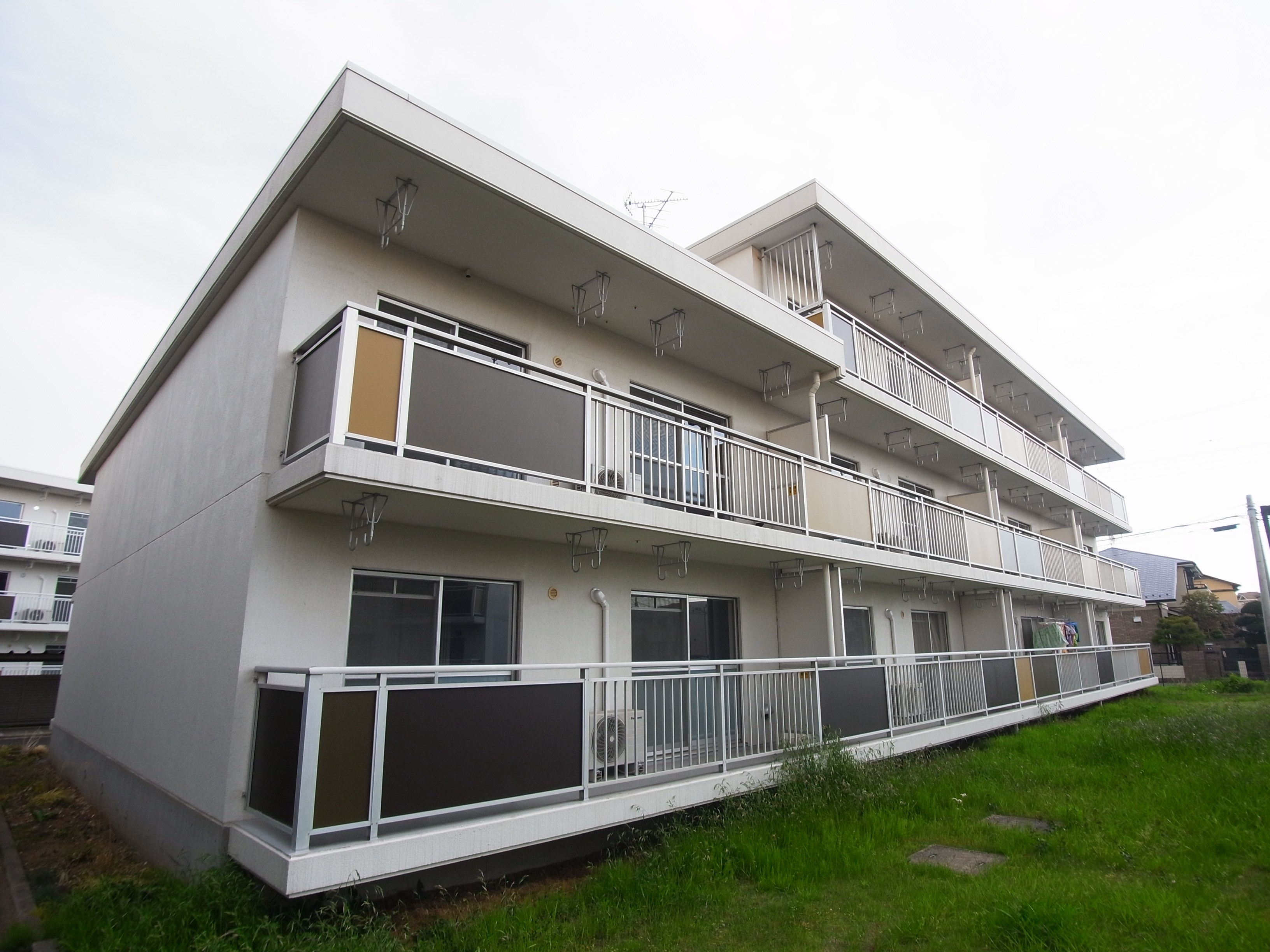 テレパレス柏てるて　南街区　２号棟 その他外観5