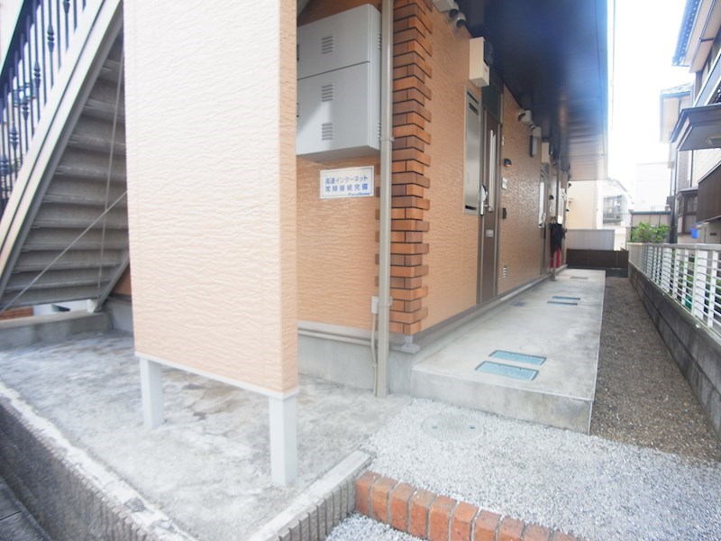 OASE その他外観1