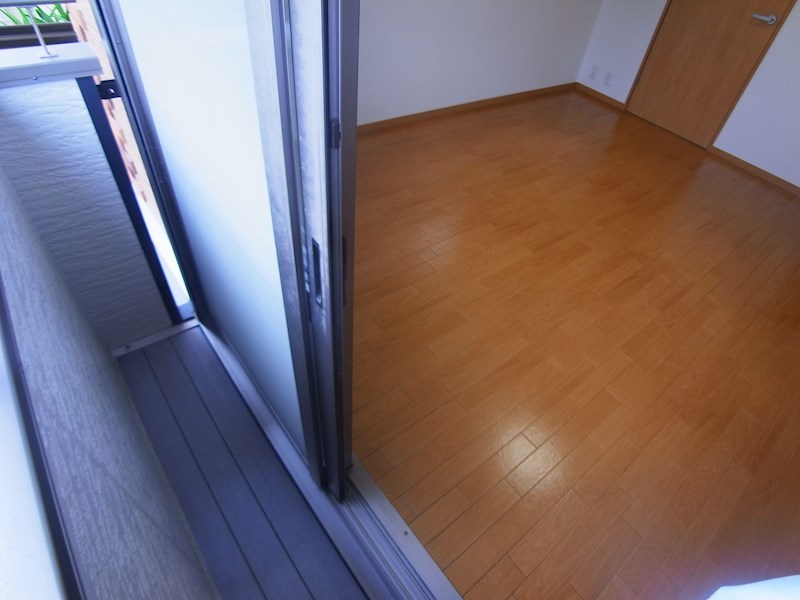 OASE ベランダ