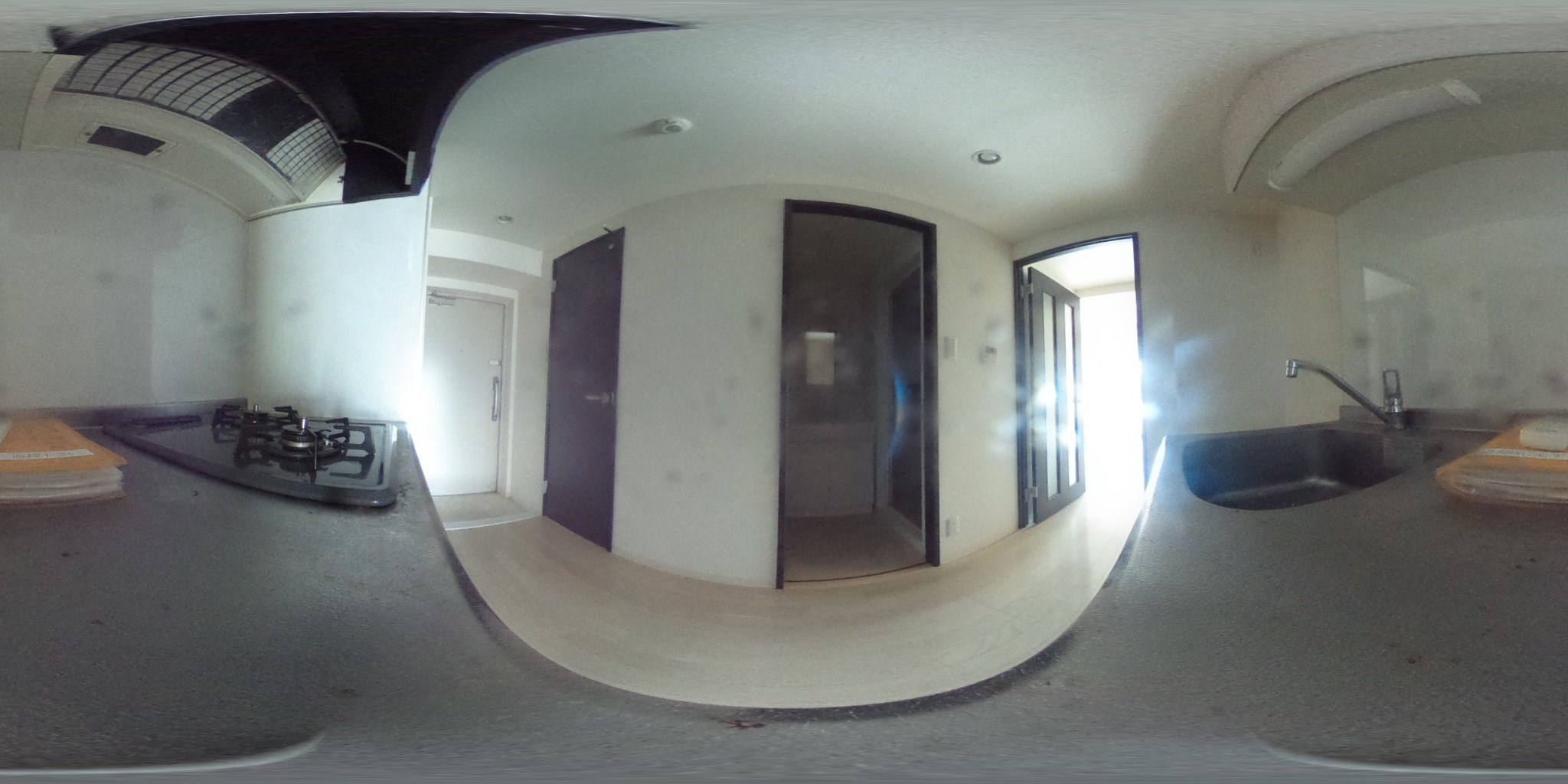 Ａｐａｒｔｍｅｎｔ桜（アパートメント桜）  キッチン