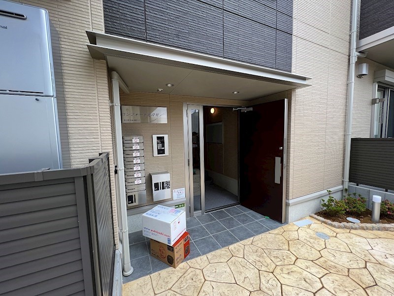 コンフォート北綾瀬 その他外観6