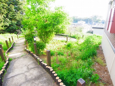 ウィルビューＣ その他外観4