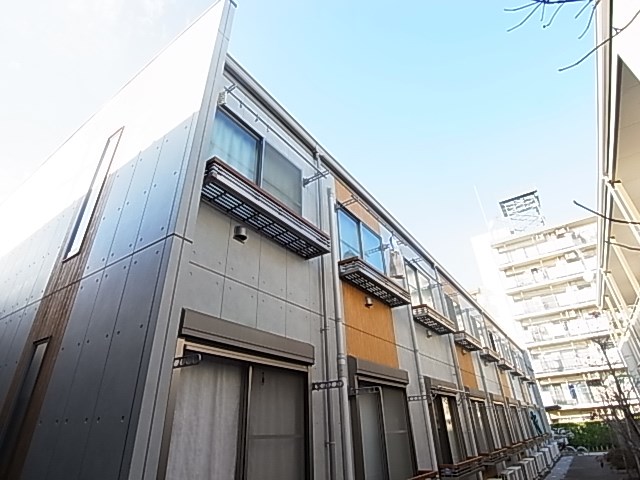 セントポーリア綾瀬 外観写真