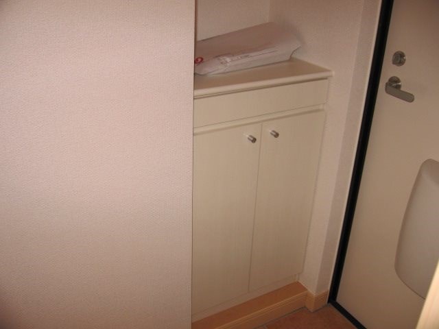 Ｍ・ガーデン 玄関