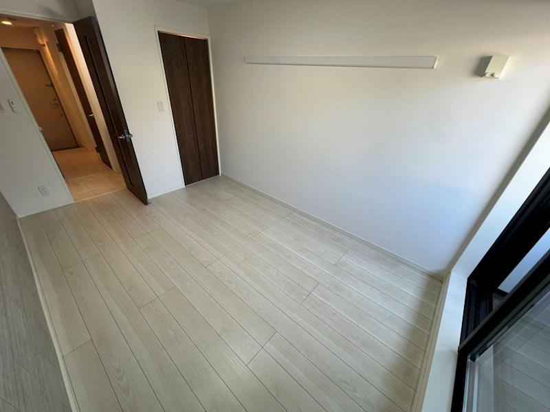 エクセラン北小金 ベッドルーム