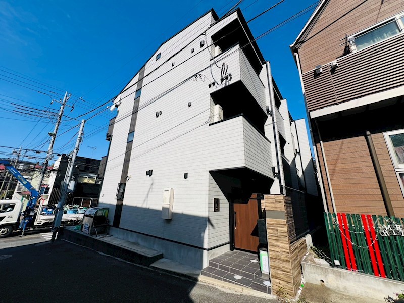 エクセラン北小金 304号室 外観