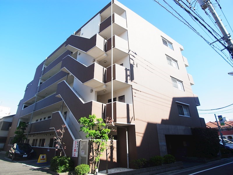 ユナイテッドグロー堀切菖蒲園 その他外観5