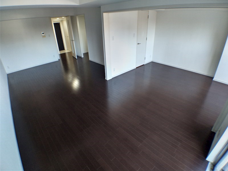 ユナイテッドグロー堀切菖蒲園 リビング