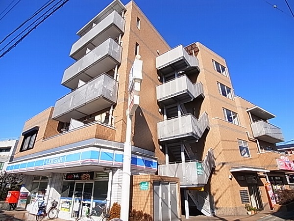 ラ・メゾンＭ2 405号室 外観