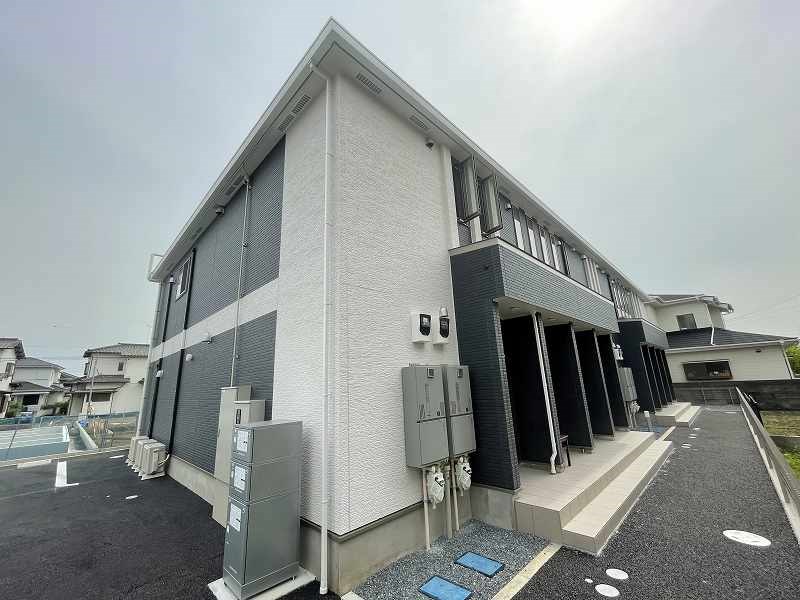 アードレークレセント 102号室 外観