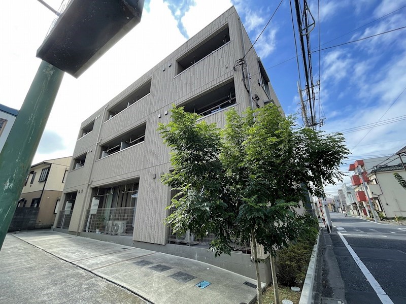 ファイネス梅田Ａ棟 外観写真