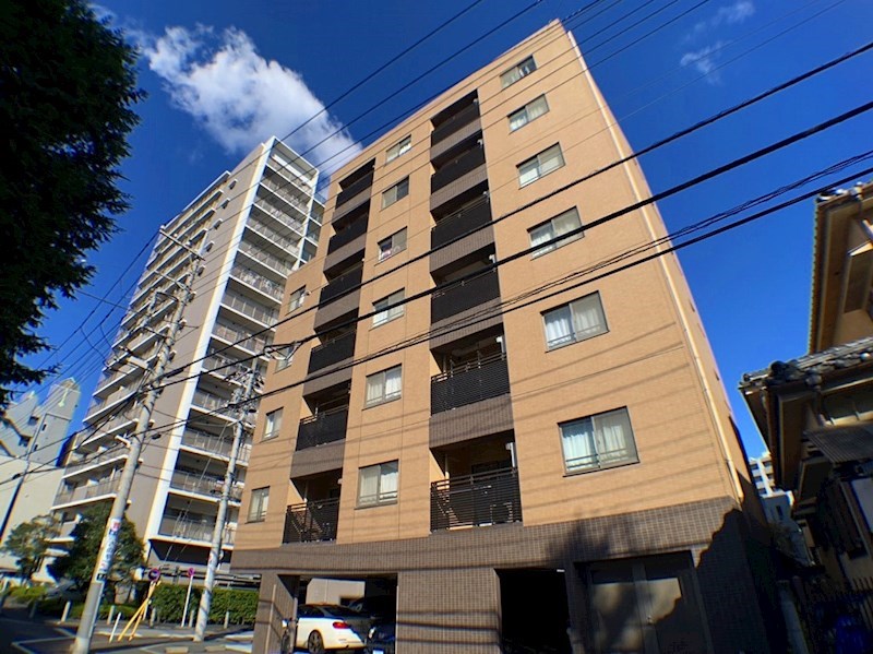 Ｐａｒｋ　ＡＹＡＳＥ 外観写真