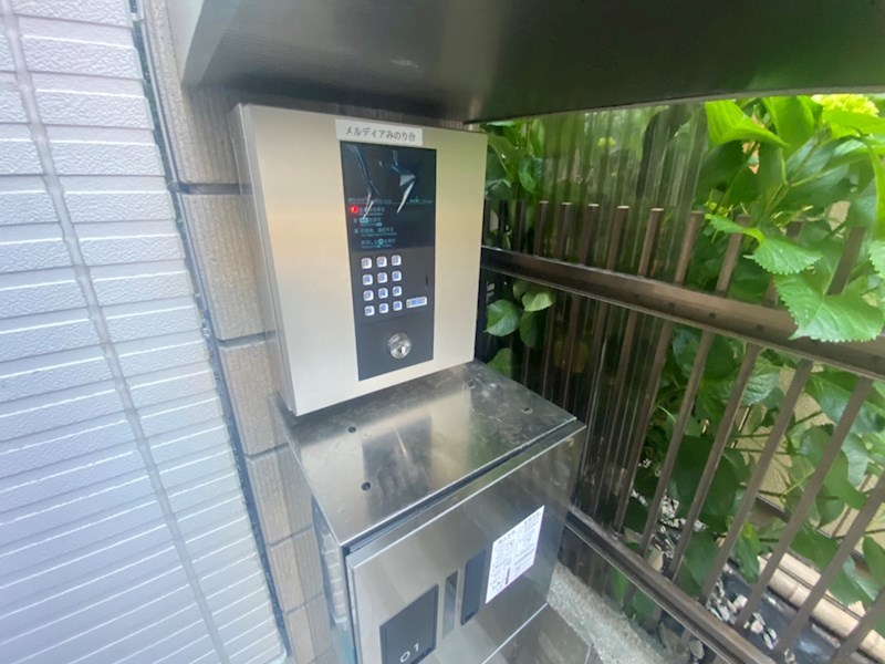 メルディアみのり台 その他外観4