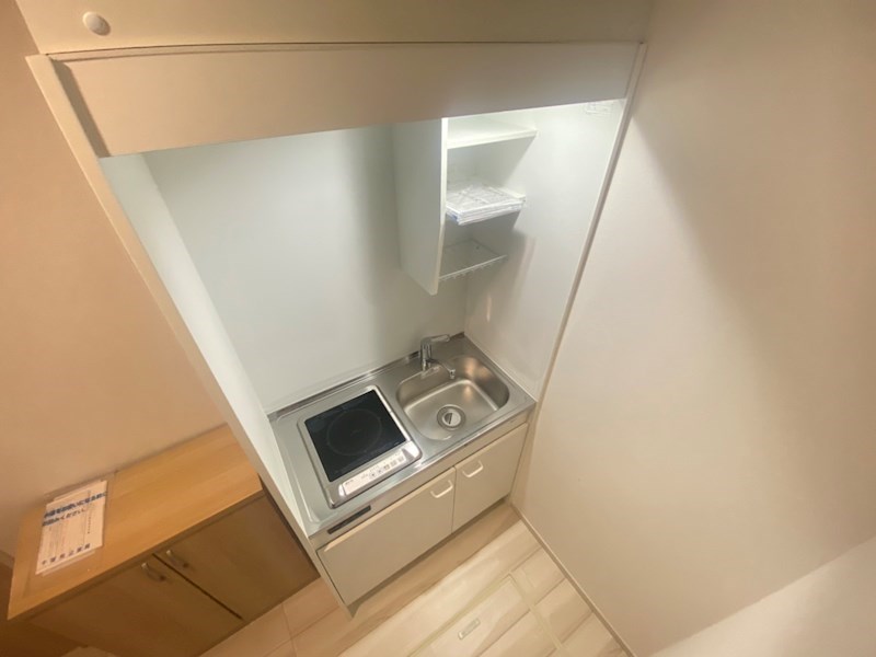 メルディアみのり台 キッチン