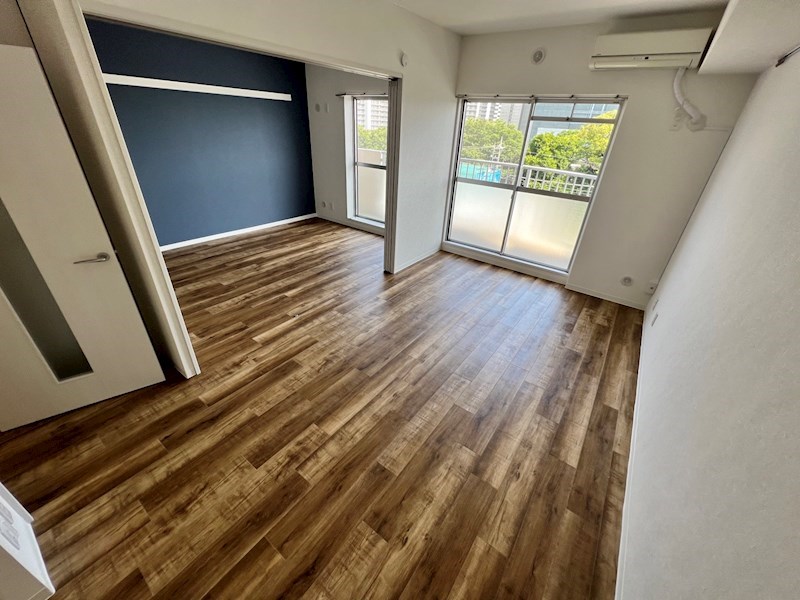 ルミエール西綾瀬 リビング