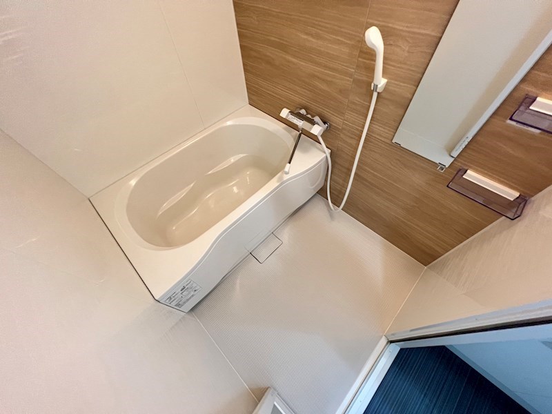 ルミエール西綾瀬 風呂画像