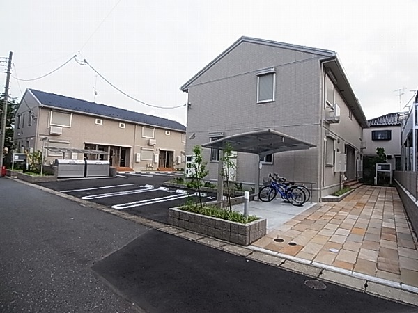 ラ・フルールB  その他外観4